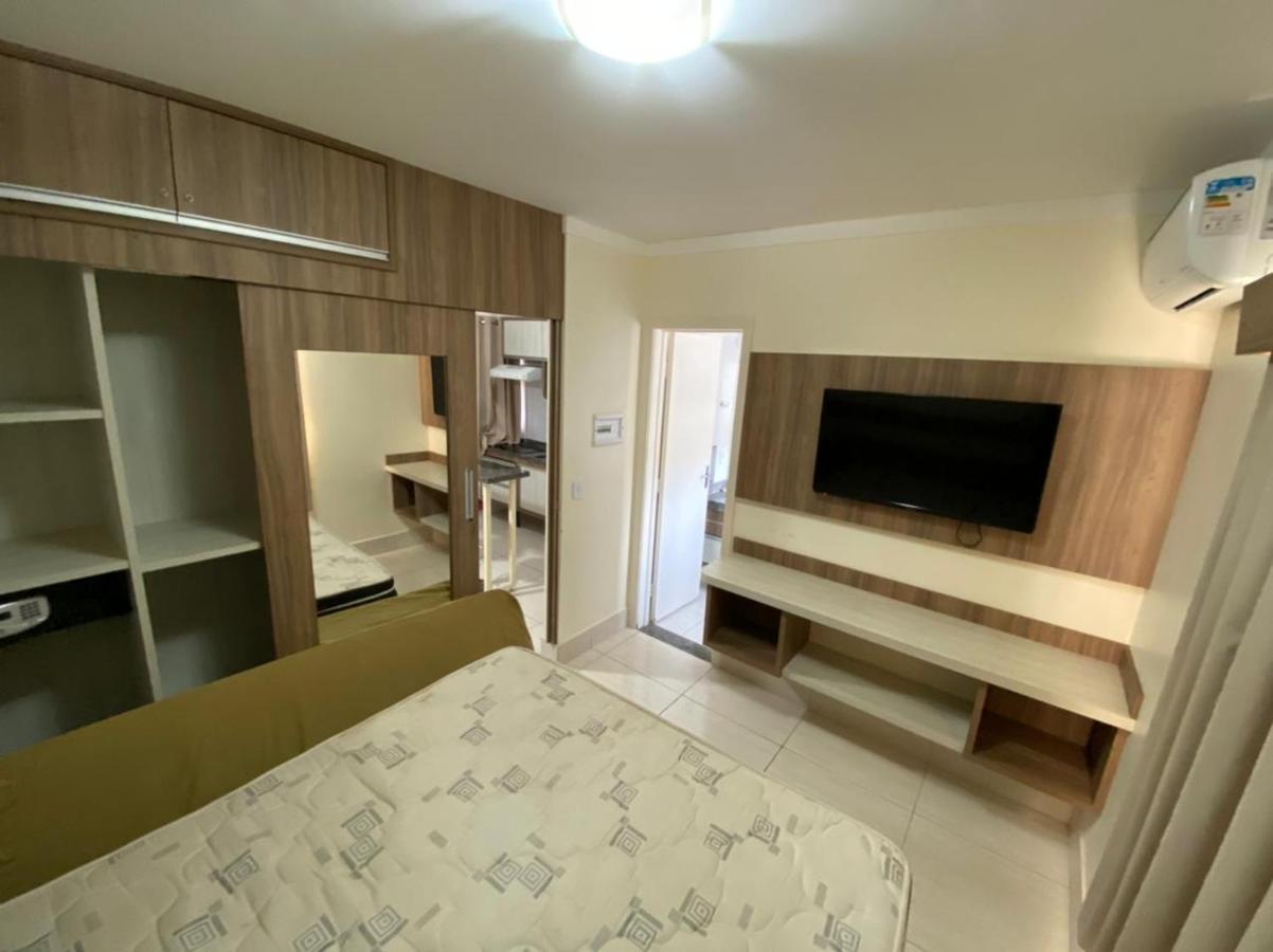 Lacqua Diroma V Apt Localizado Proximo A Portariaparque Aquatico Completo Nao Dispomos De Roupa De Cama E Banho Caldas Novas Extérieur photo