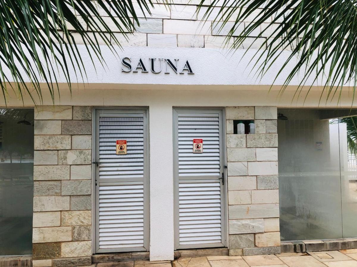 Lacqua Diroma V Apt Localizado Proximo A Portariaparque Aquatico Completo Nao Dispomos De Roupa De Cama E Banho Caldas Novas Extérieur photo